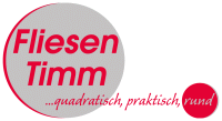 Fliesenleger Timm - Logo