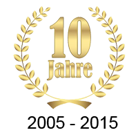 10 Jahre Jubilum