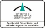 Fachbetrieb fr senioren- und behindertengerechte Installationen